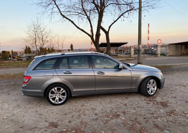 Mercedes-Benz Klasa C cena 29900 przebieg: 351000, rok produkcji 2008 z Będzin małe 379
